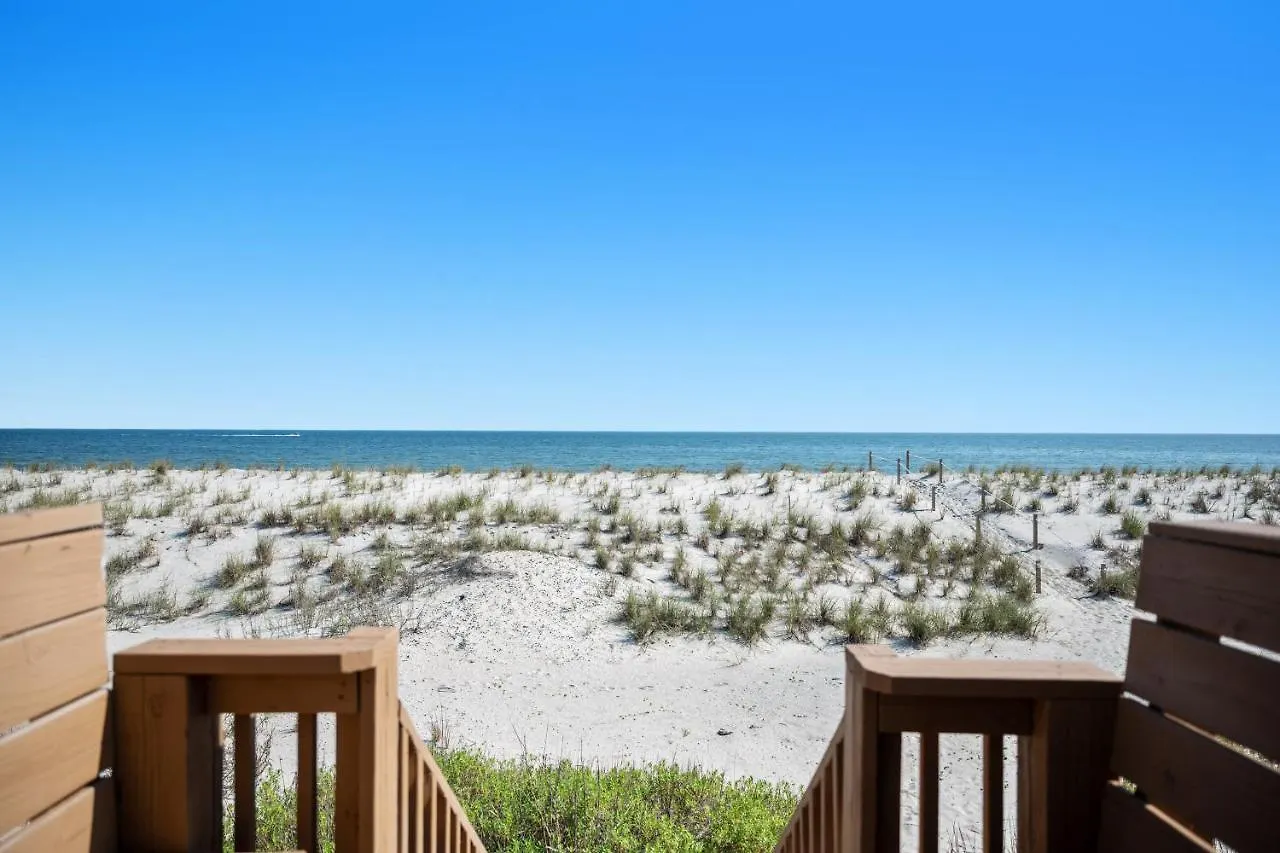 Rest A Shored * Oak Island