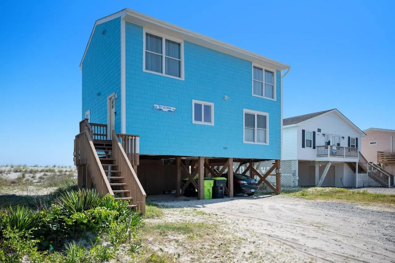 Holiday home Rest A Shored