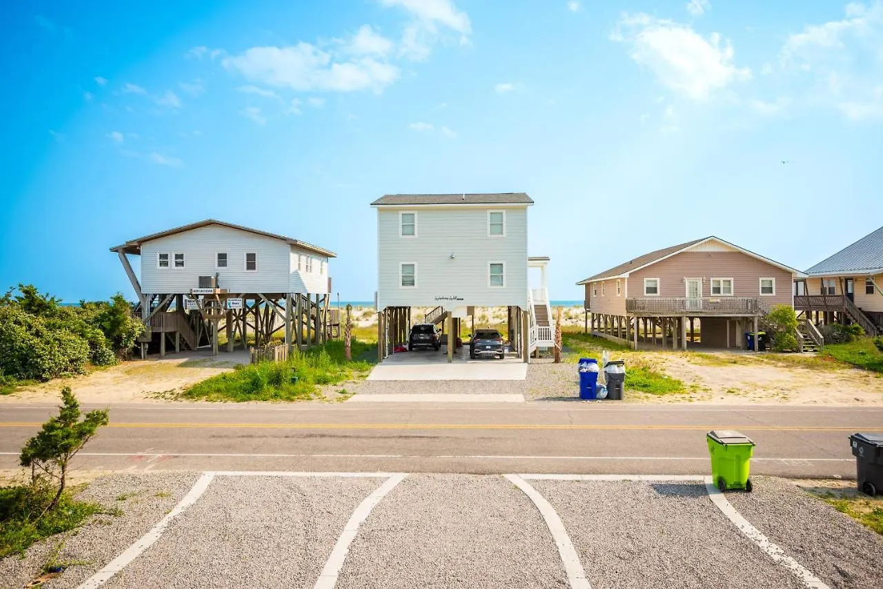 The Dollar Holiday home Oak Island