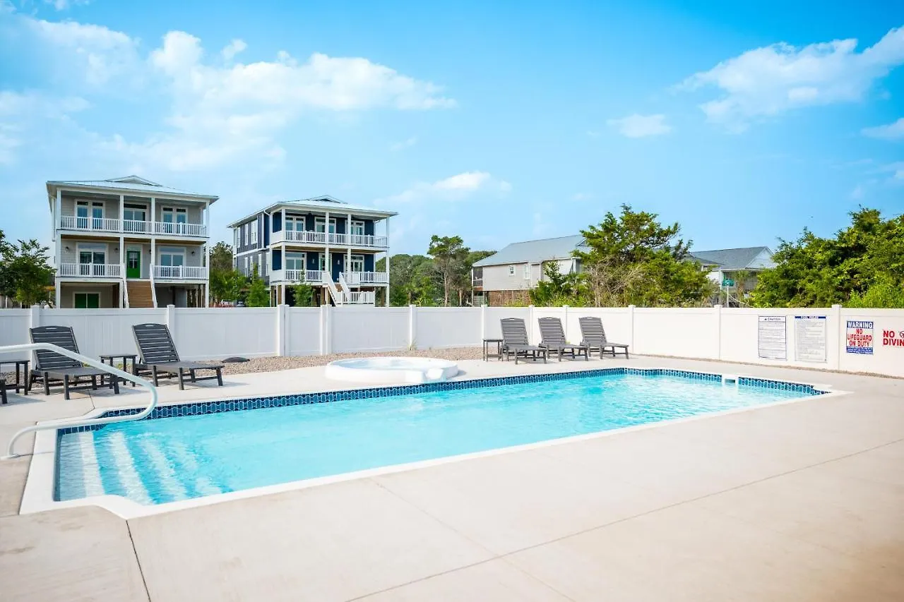 Holiday home The Dollar Oak Island