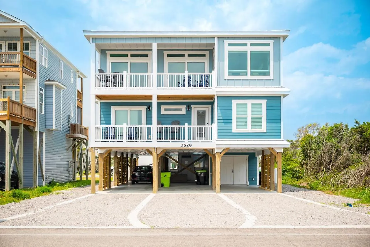 The Dollar Holiday home