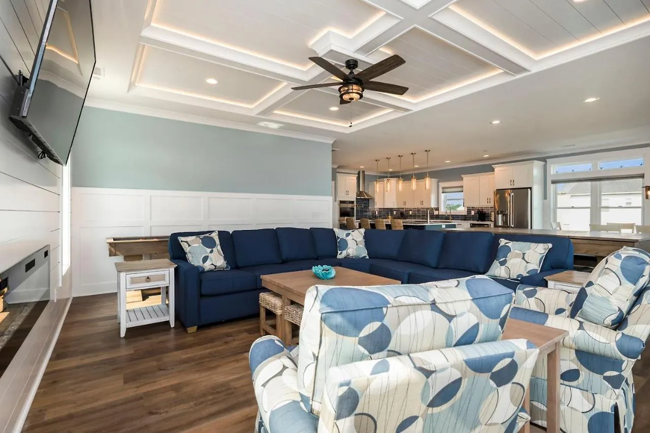 The Dollar Holiday home *
