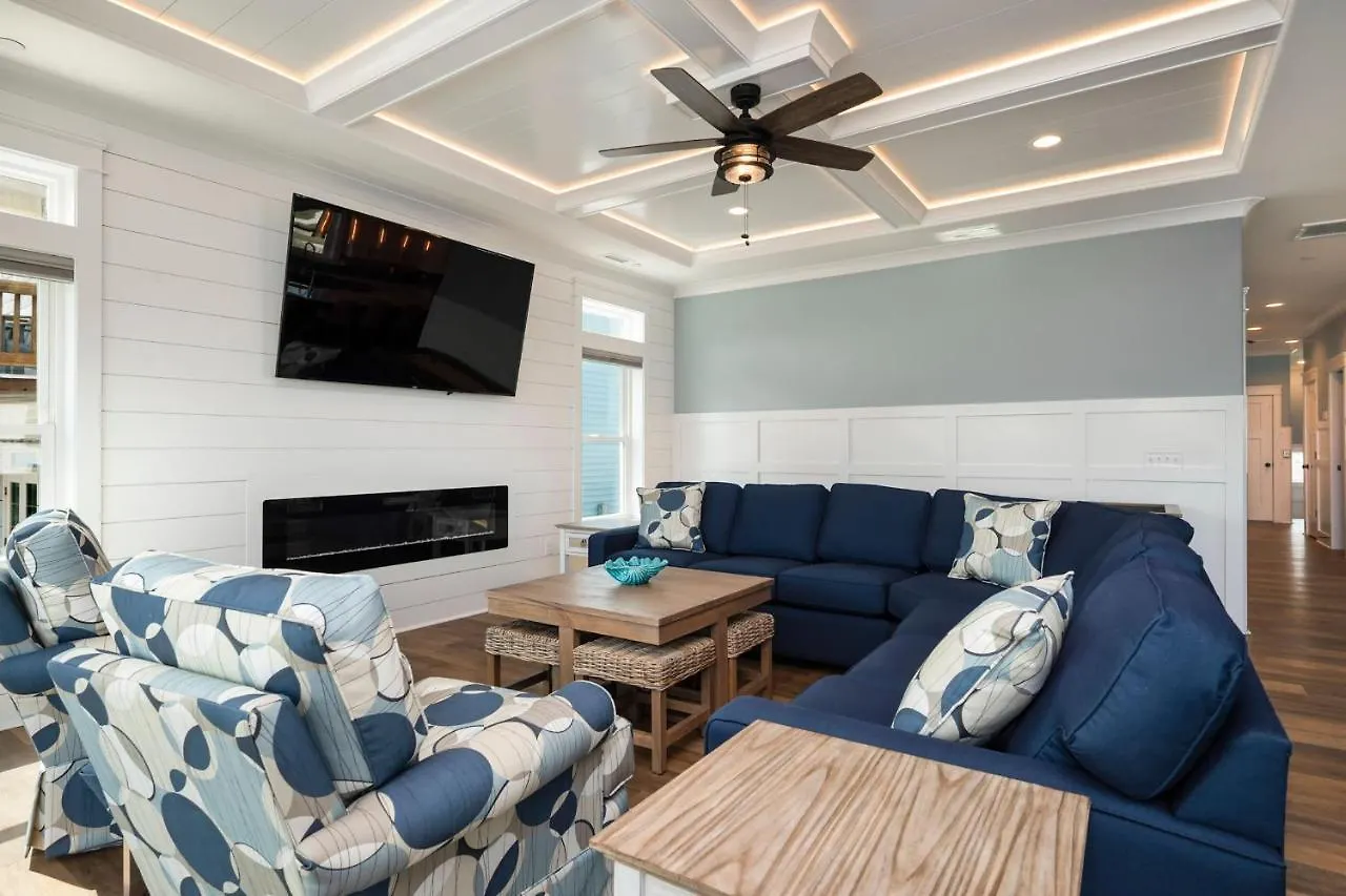 The Dollar Holiday home *