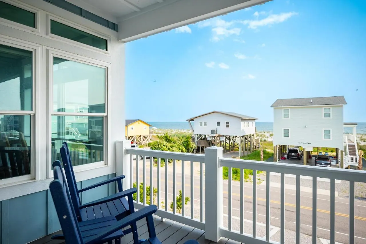 The Dollar Holiday home