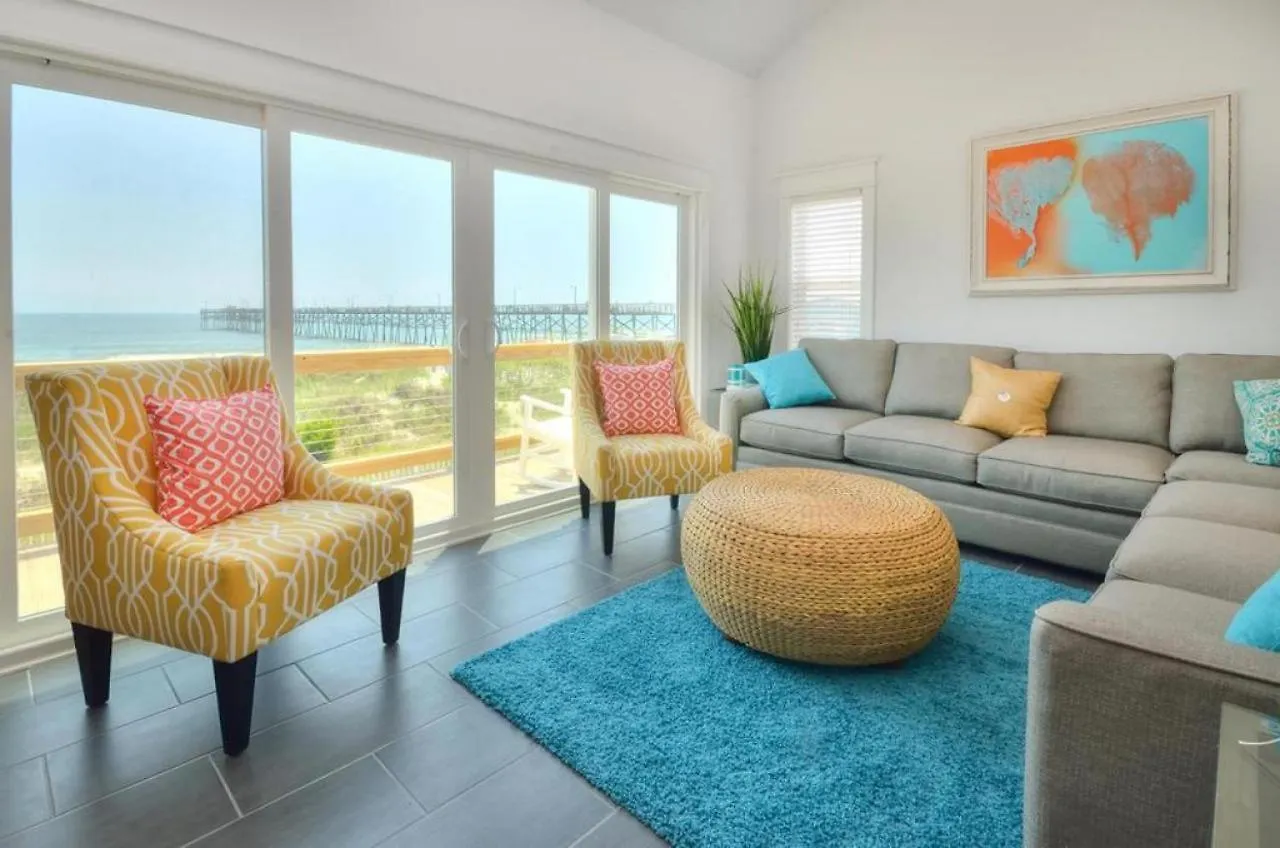 Holiday home Monkeytyme Oak Island