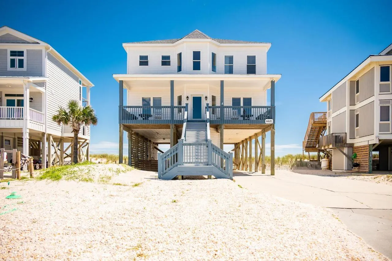 Casa Bianca By Oak Island