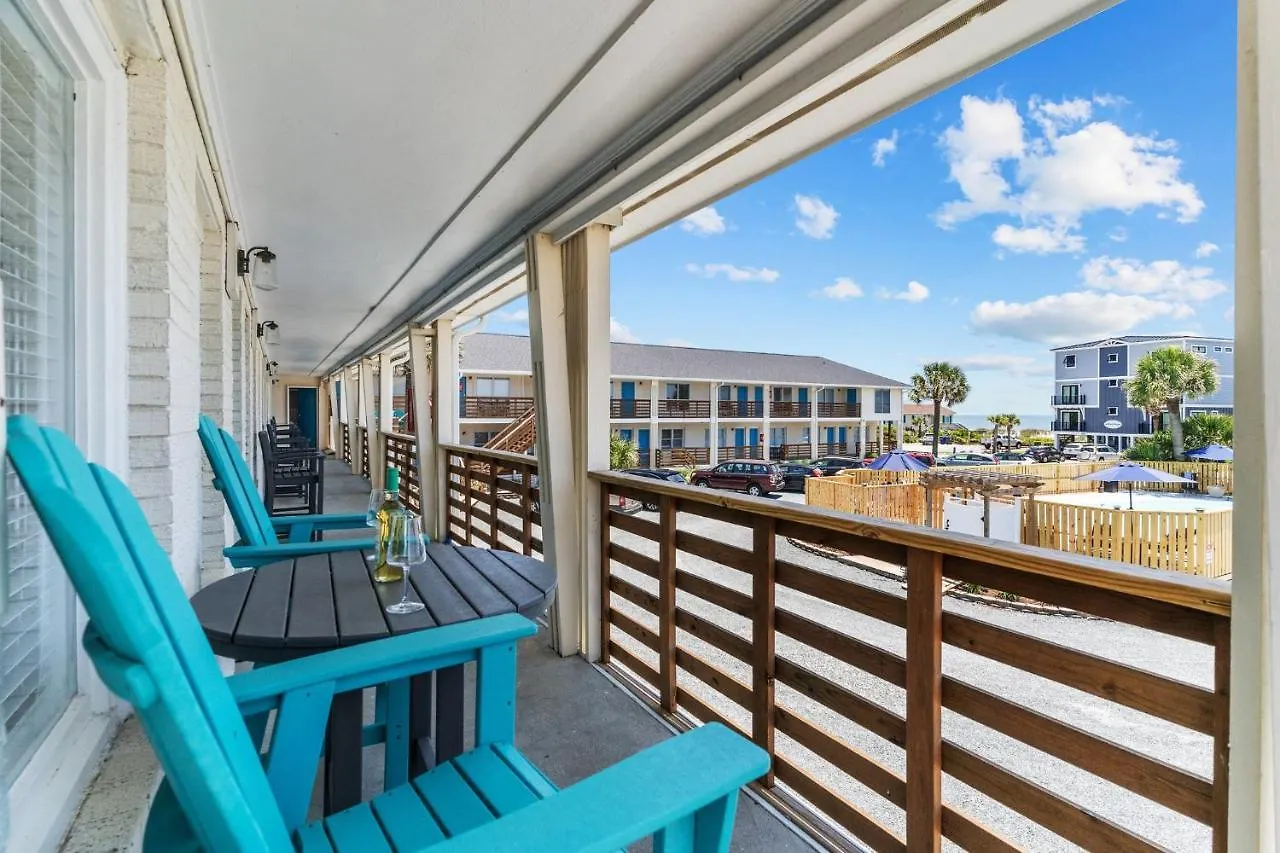 Apartment The House At By Carolina Oak Island