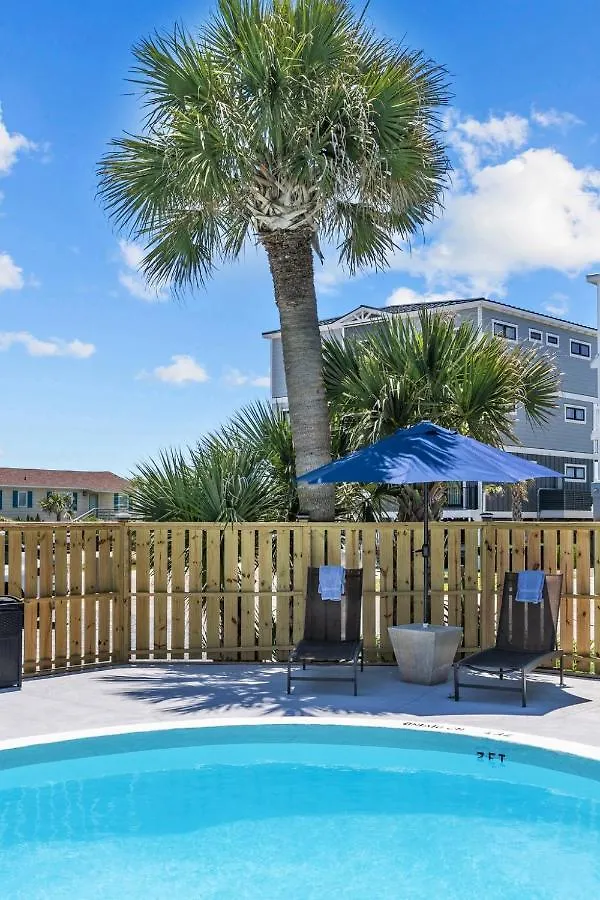 The House At By Carolina * Oak Island