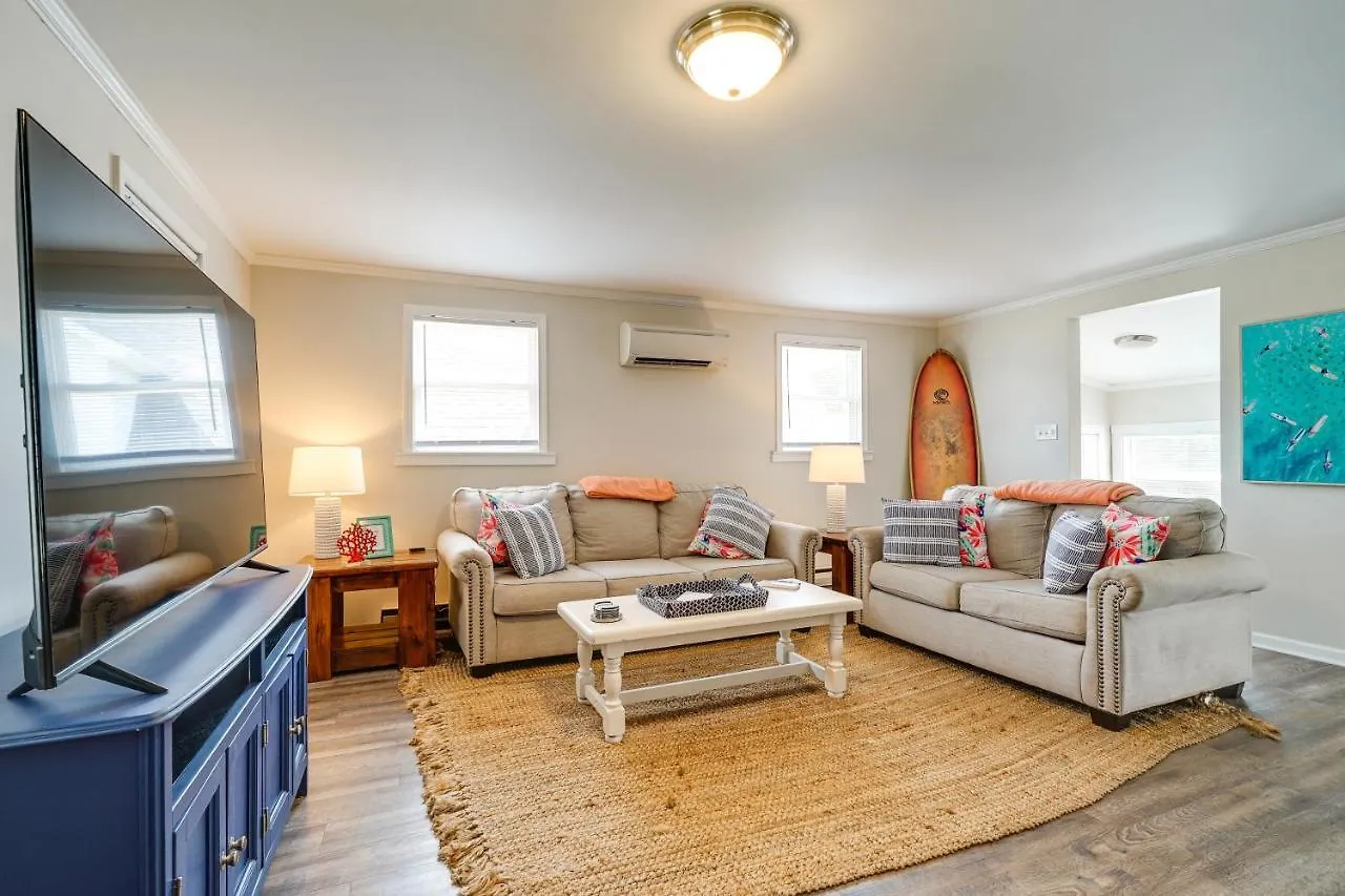 Holiday home Duplex Unit Less Than 2 Mi To Fishing And Access
