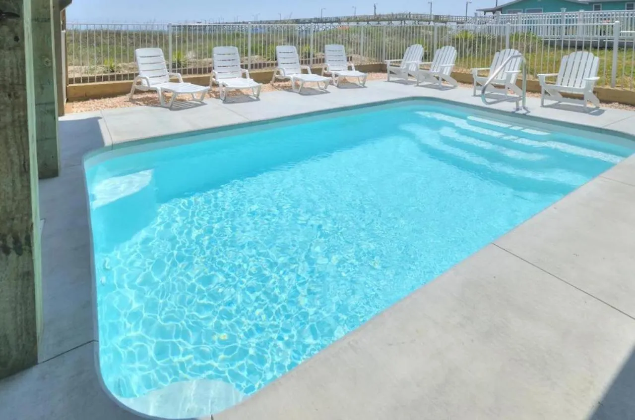 Monkeytyme Holiday home Oak Island