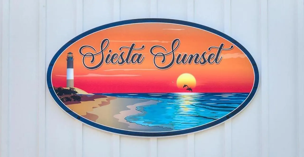 Siesta Sunset