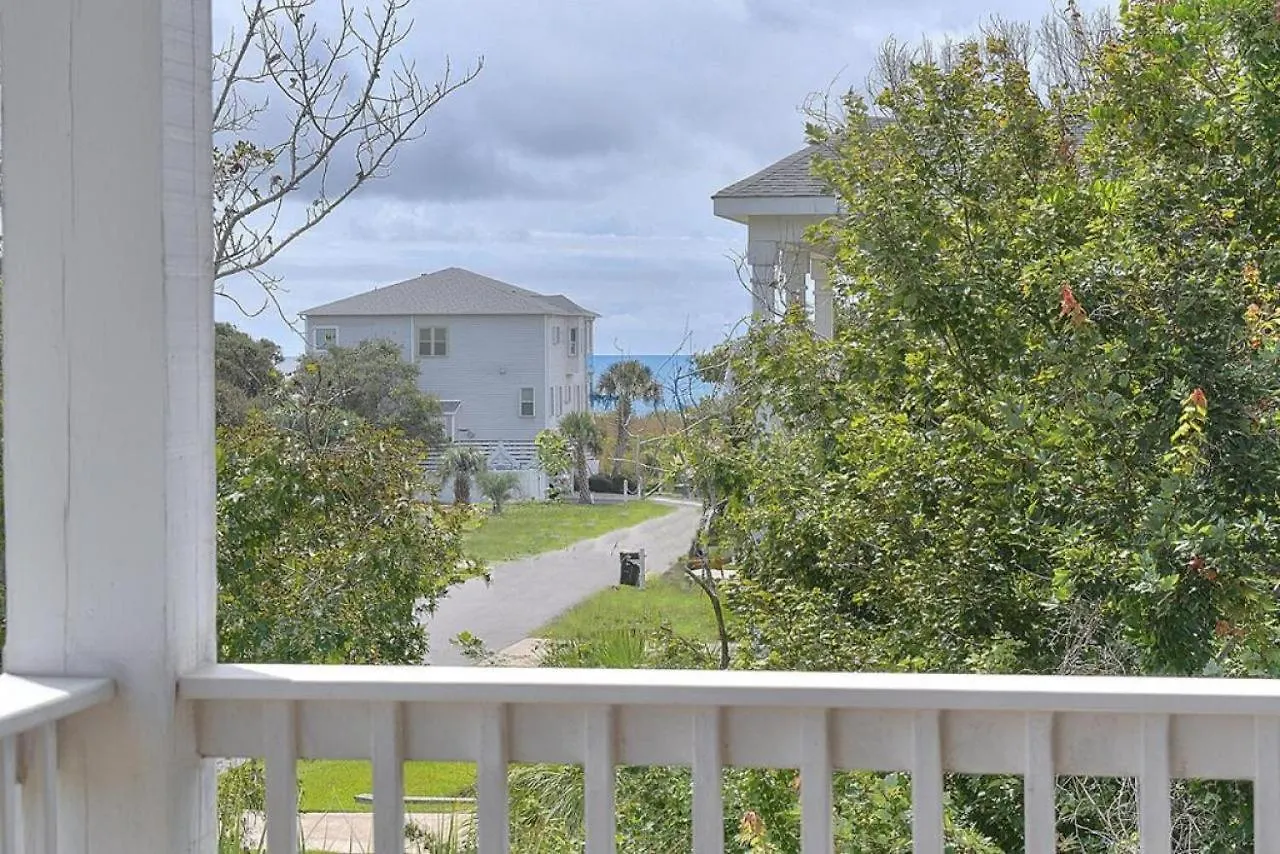 Castin And Relaxin Oak Island