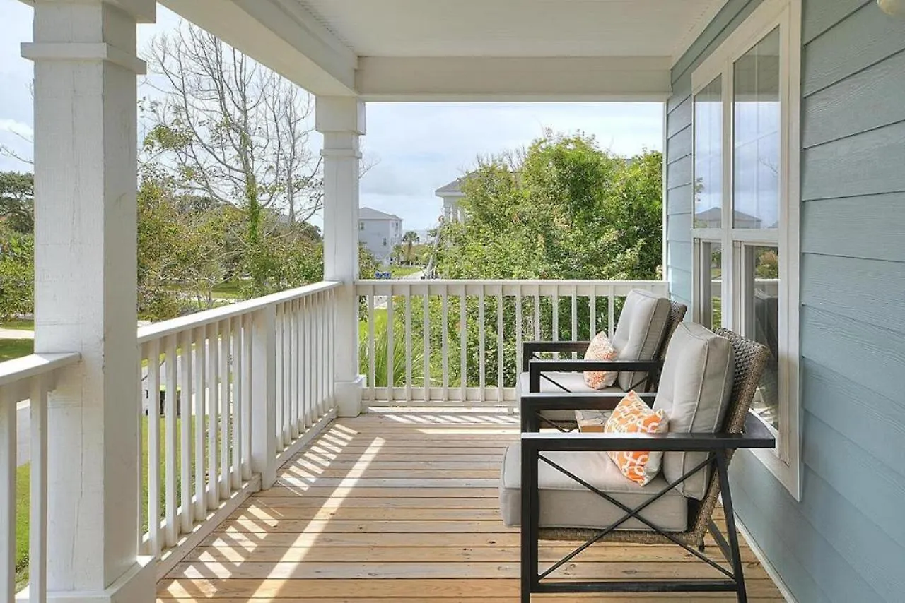 Holiday home Castin And Relaxin Oak Island