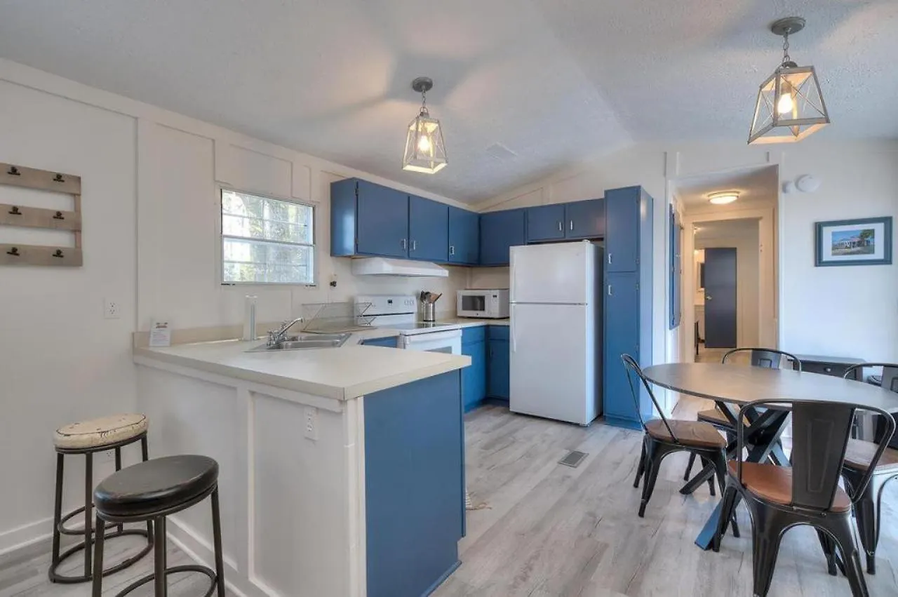 Reel Simple Holiday home