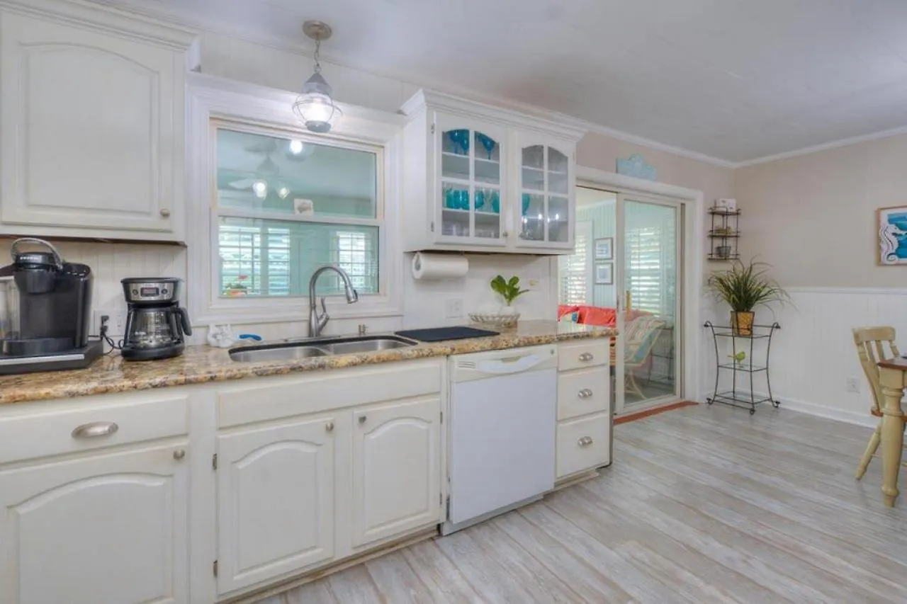 Hidden Treasure Holiday home