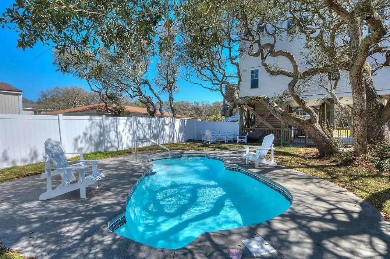 Holiday home Blue Waves Oak Island