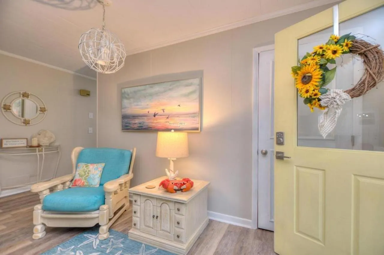 Holiday home Hidden Treasure Oak Island