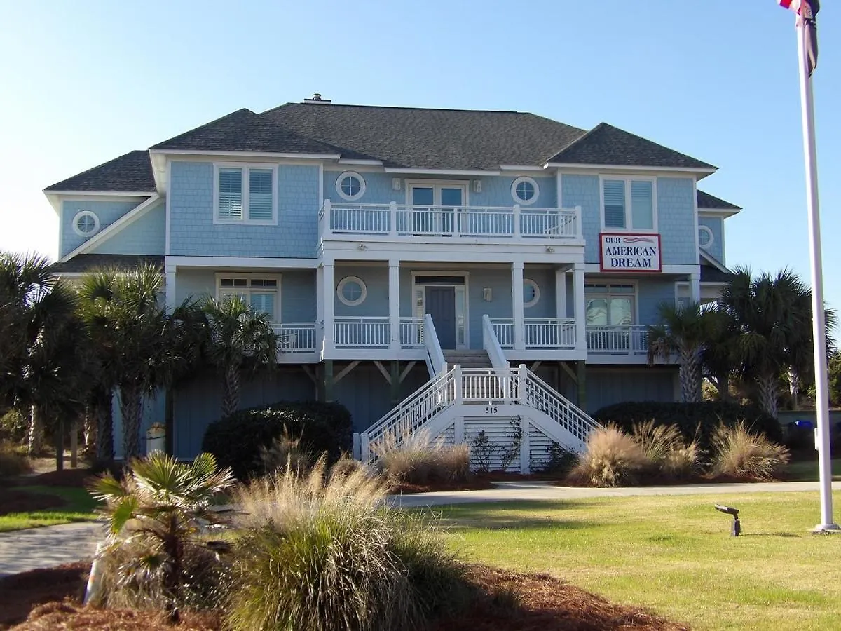 Holiday home Our American Dream
