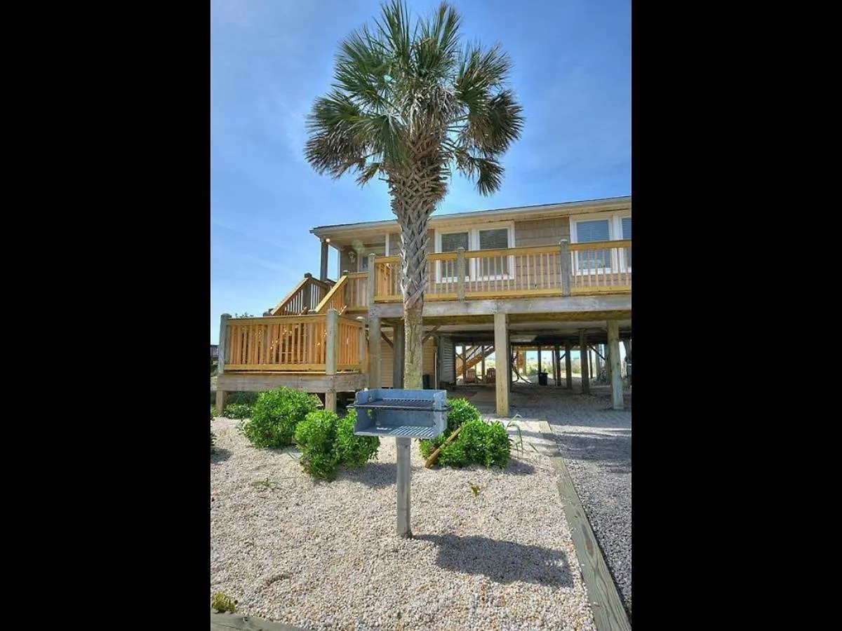 Holiday home A Painted Palm Tree