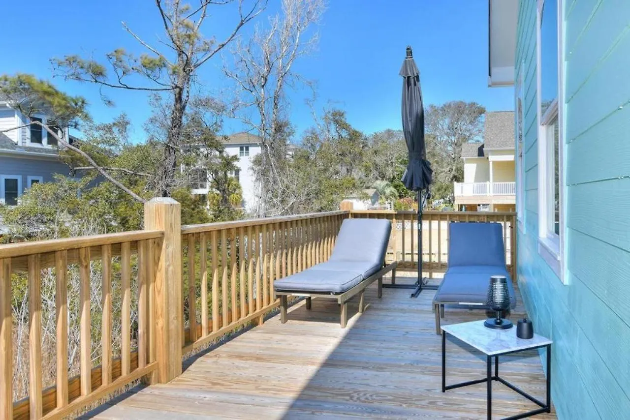 A Haven Holiday home Oak Island