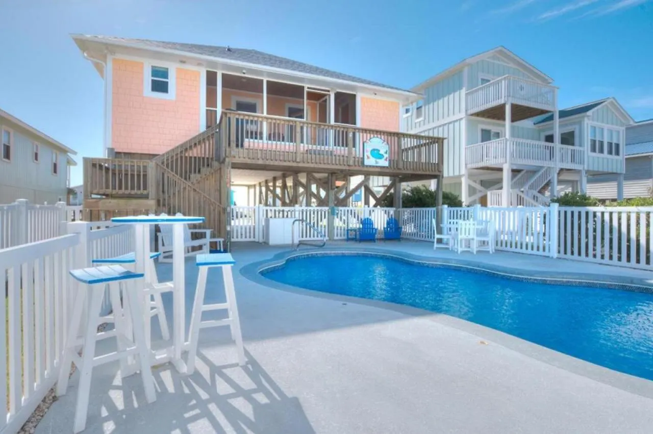 Absolute Serenity Holiday home Oak Island