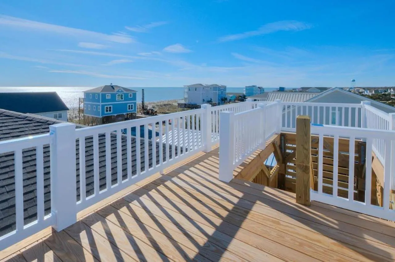 Shortwalk2 Holiday home Oak Island