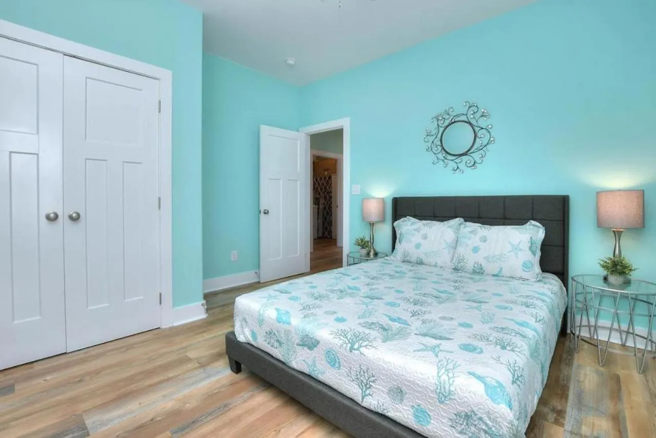 Holiday home A Haven Oak Island