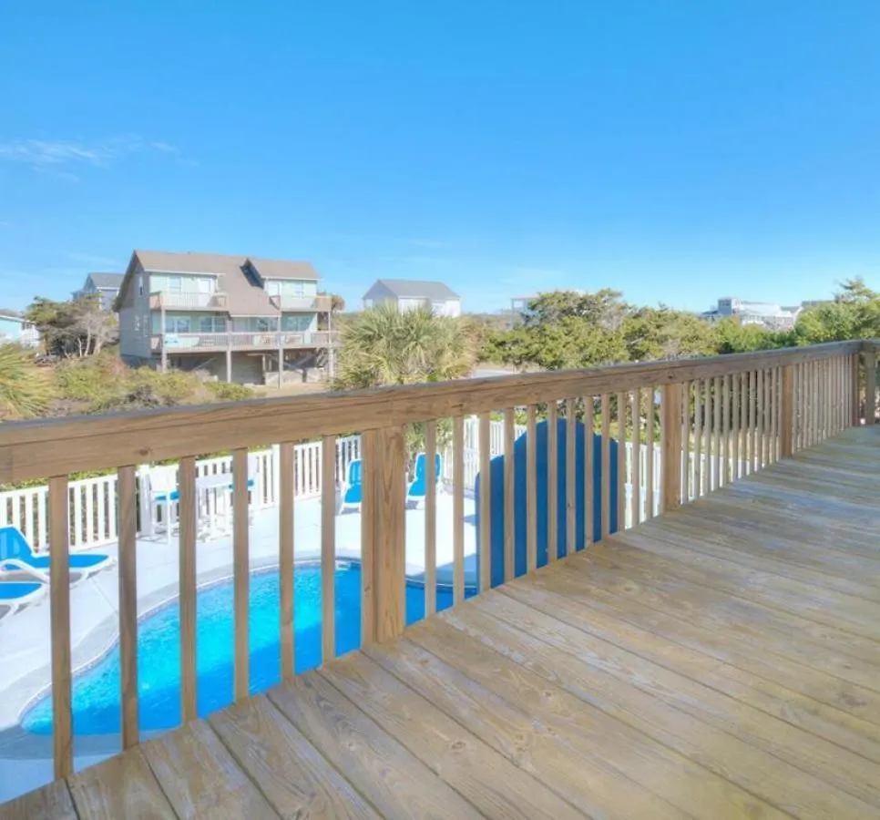 Holiday home Absolute Serenity Oak Island