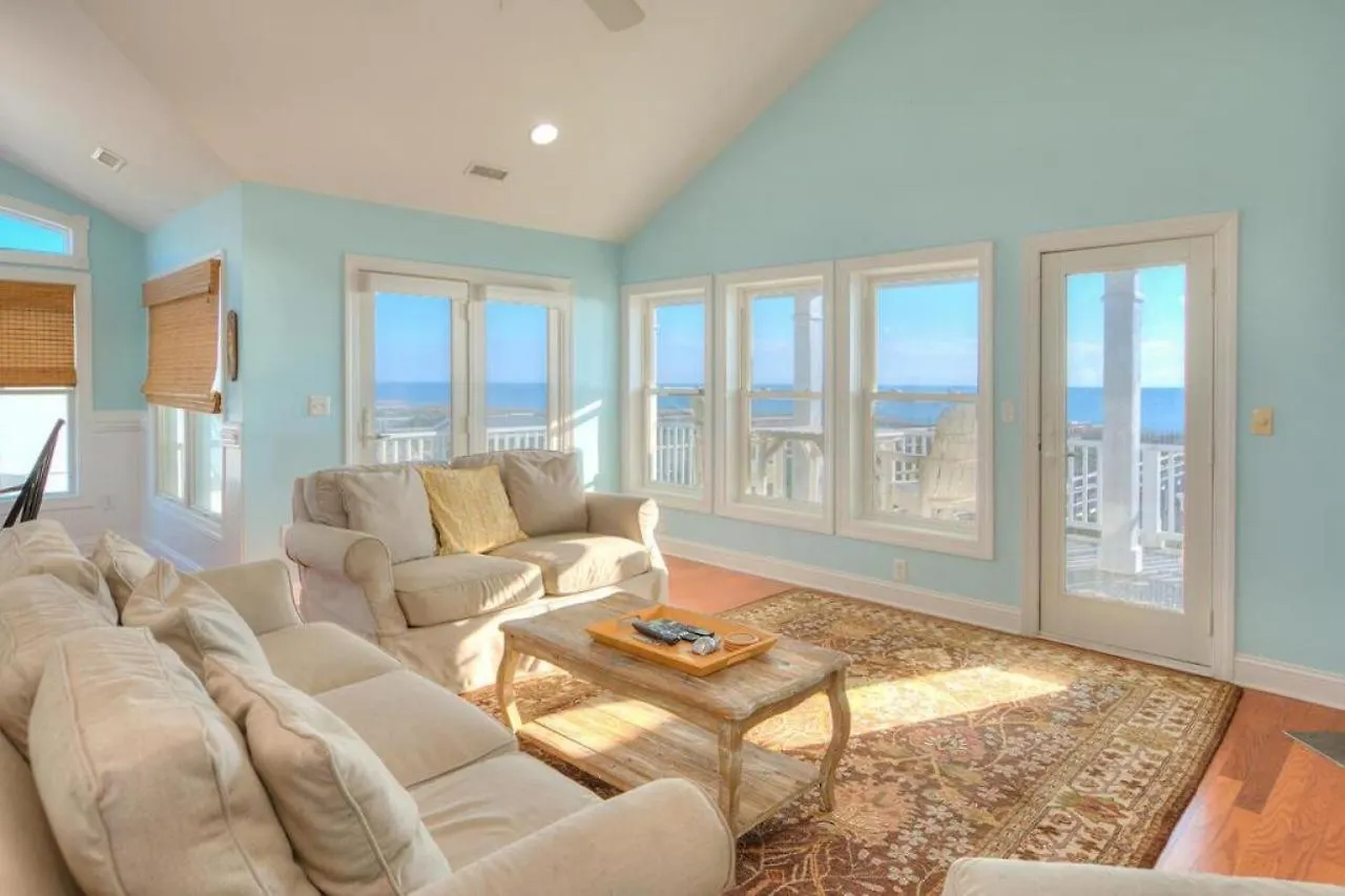 Sea For Miles Holiday home