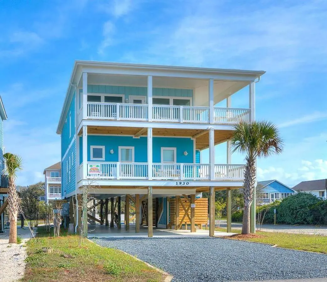 Ocean Peek Holiday home *