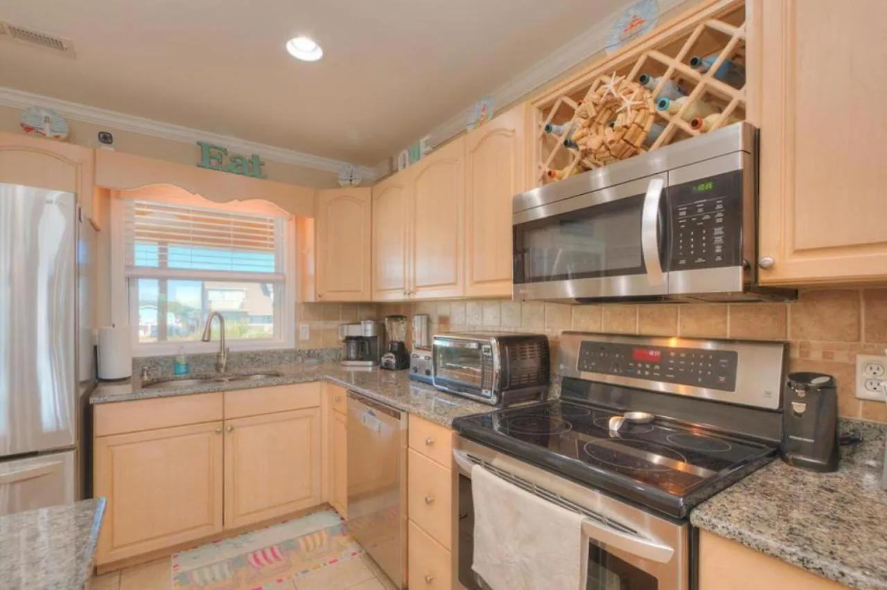 Absolute Serenity Holiday home Oak Island