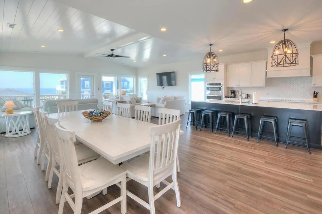 Holiday home Ocean Peek