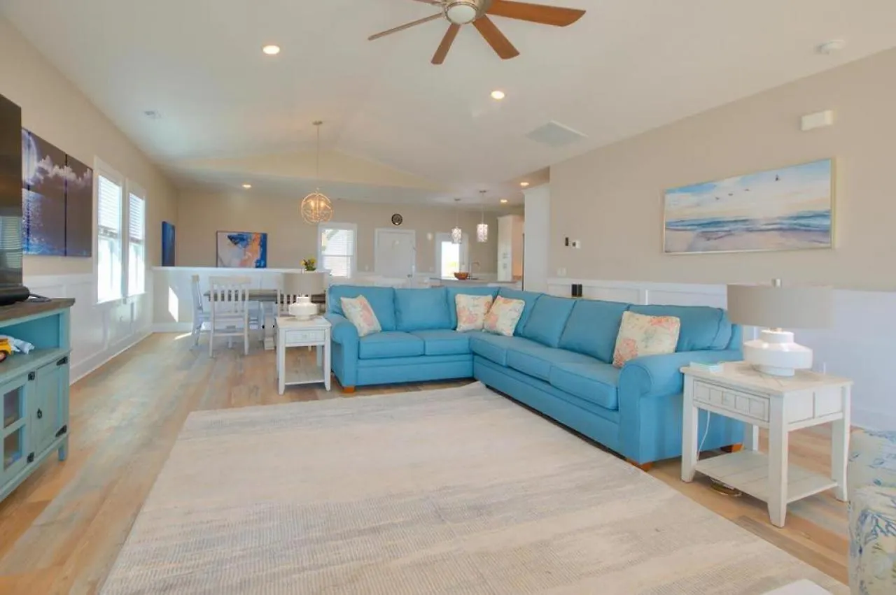 Shortwalk2 Holiday home Oak Island