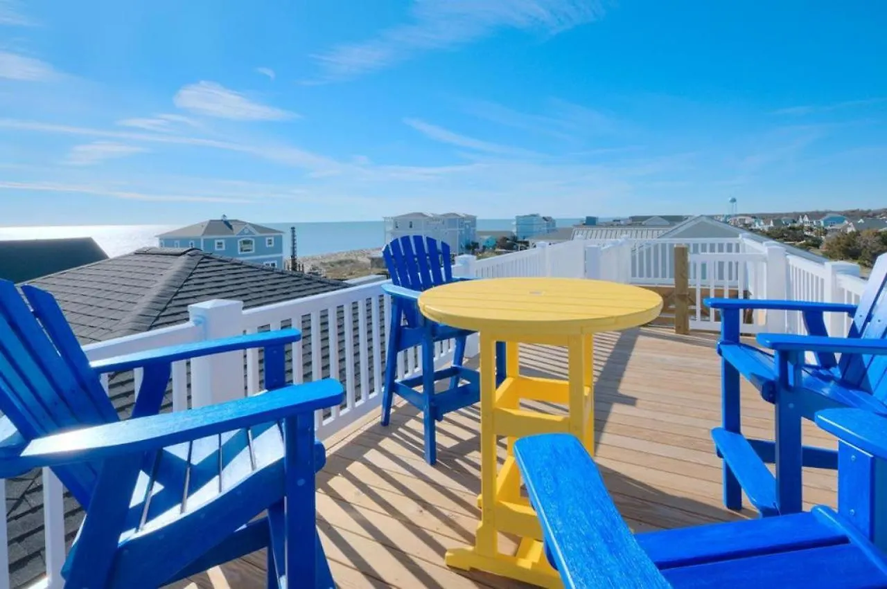 Shortwalk2 Holiday home Oak Island