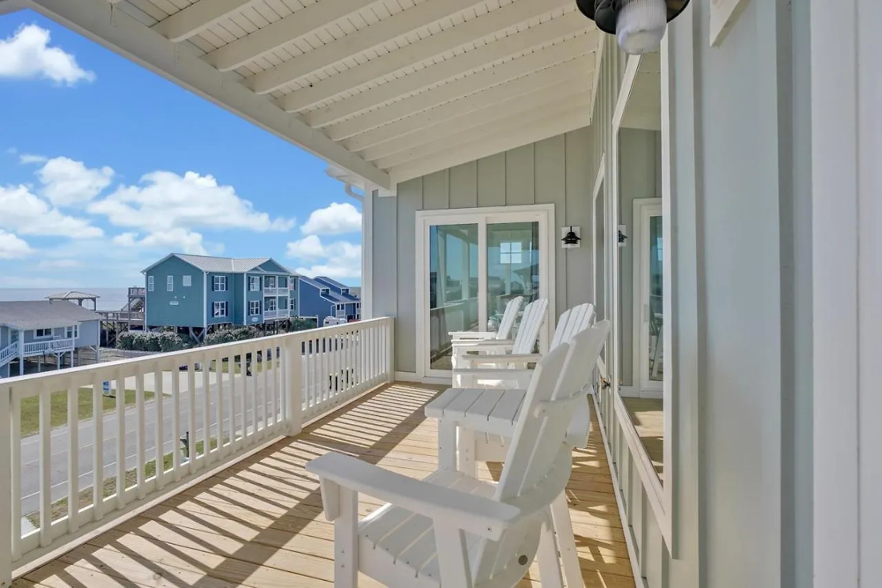 Grace By The Sea Holiday home Oak Island
