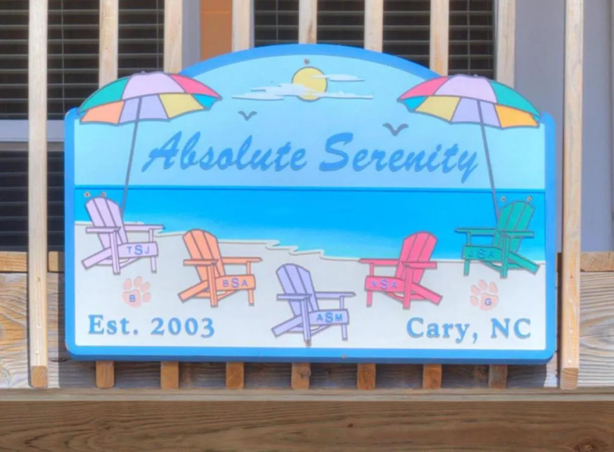 Absolute Serenity *