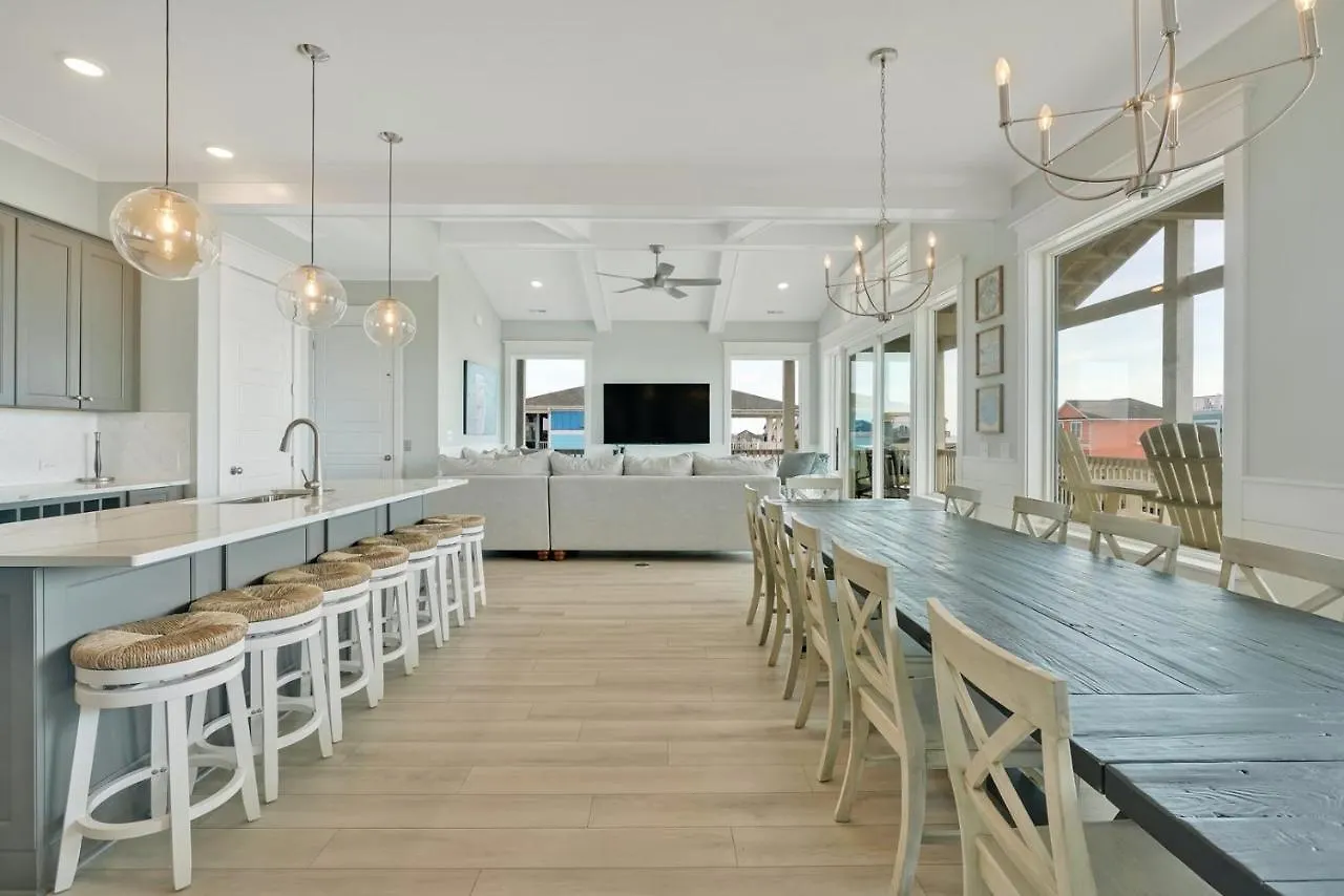 Holiday home Grace By The Sea Oak Island