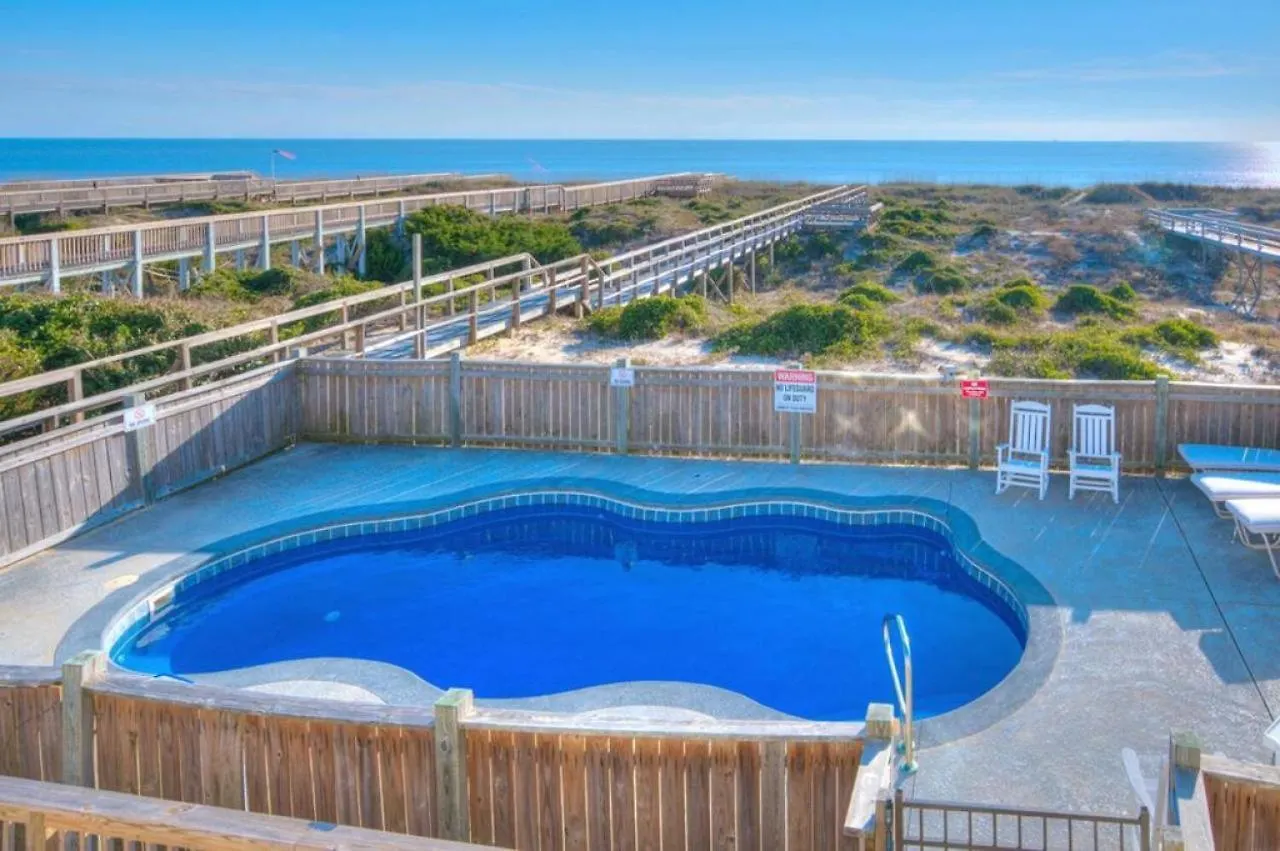 Sea For Miles Holiday home