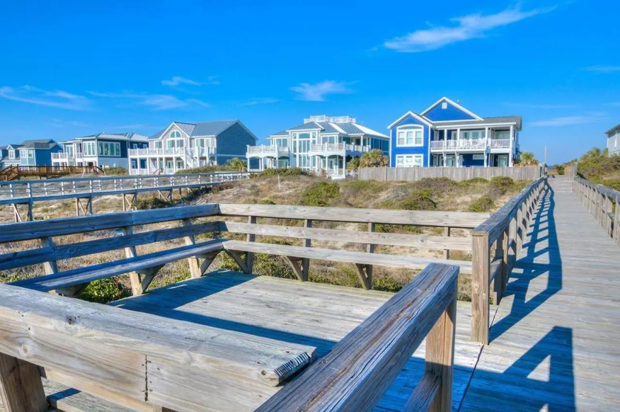 Holiday home Sea For Miles Oak Island