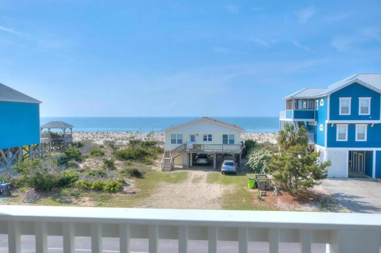 Holiday home Ocean Peek