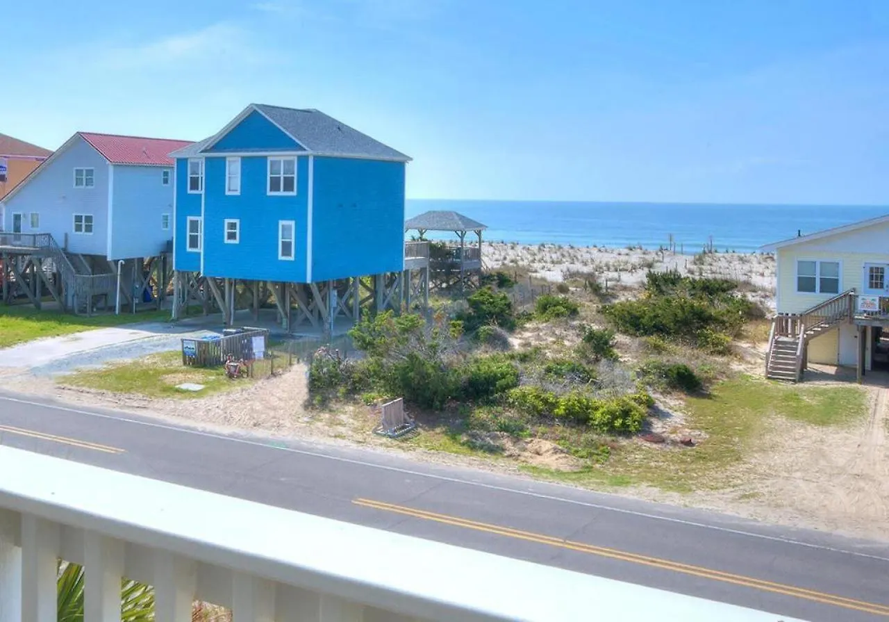 Holiday home Ocean Peek *