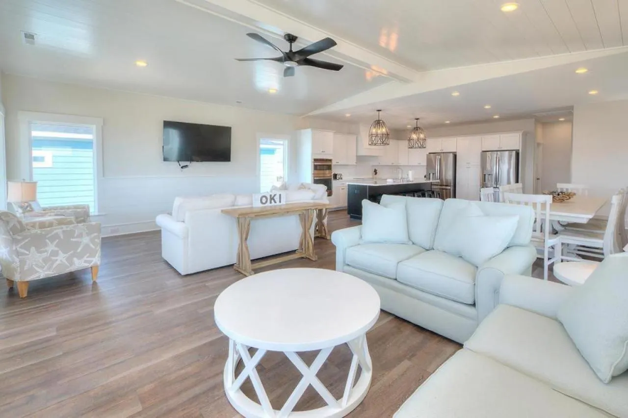 Ocean Peek Holiday home *