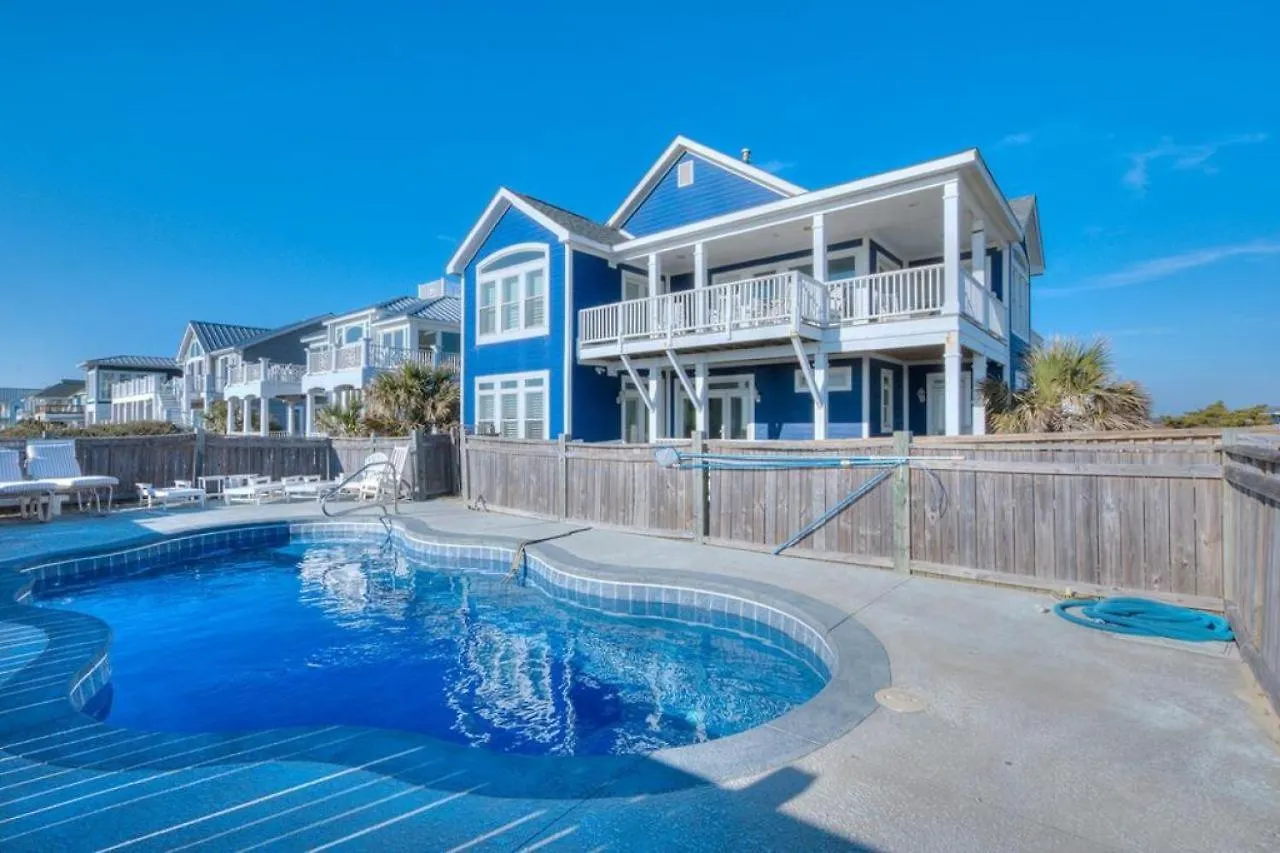 Sea For Miles Holiday home