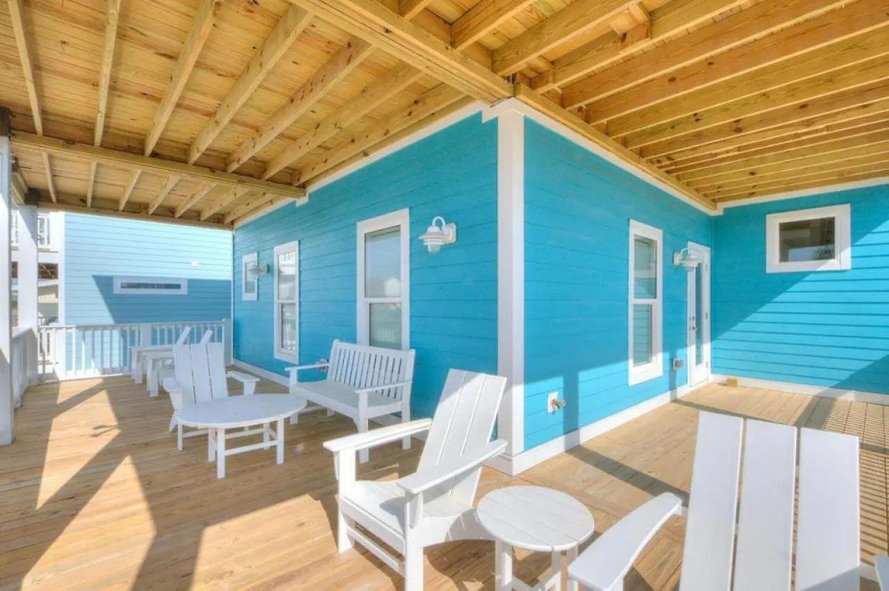 Ocean Peek Holiday home Oak Island