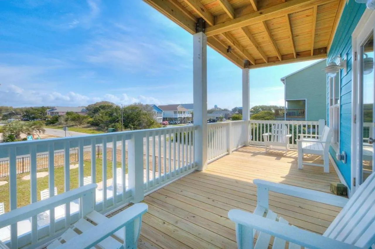 Ocean Peek Holiday home