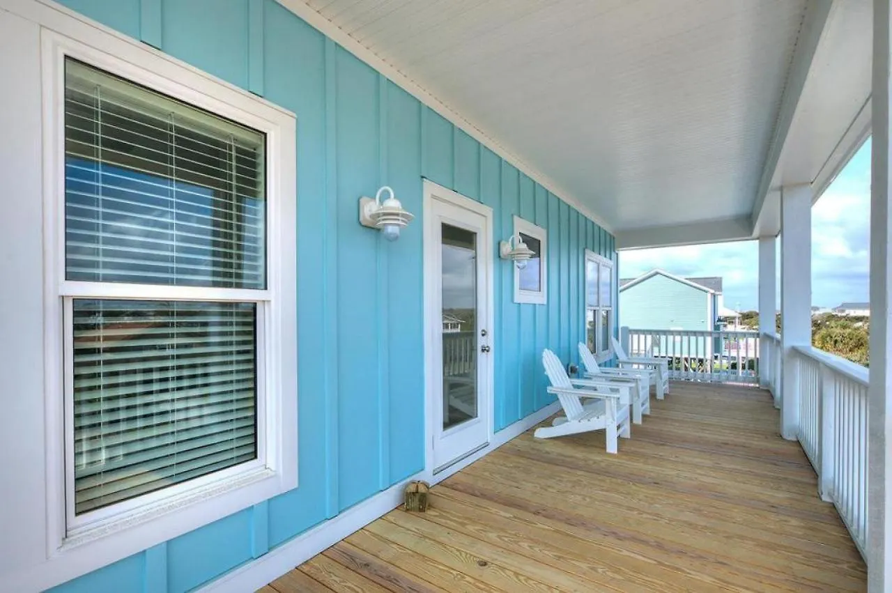 Holiday home Ocean Peek *