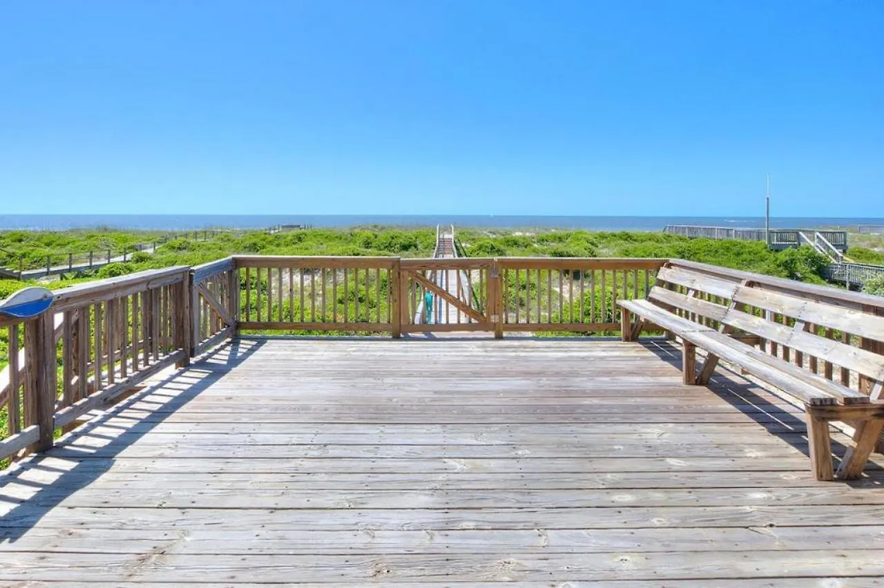 Holiday home Fishin' Shack Oak Island