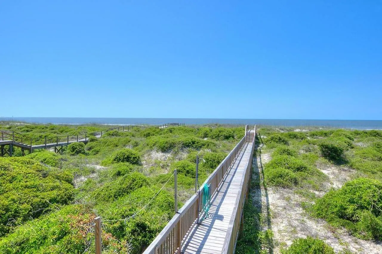 Fishin' Shack Holiday home Oak Island