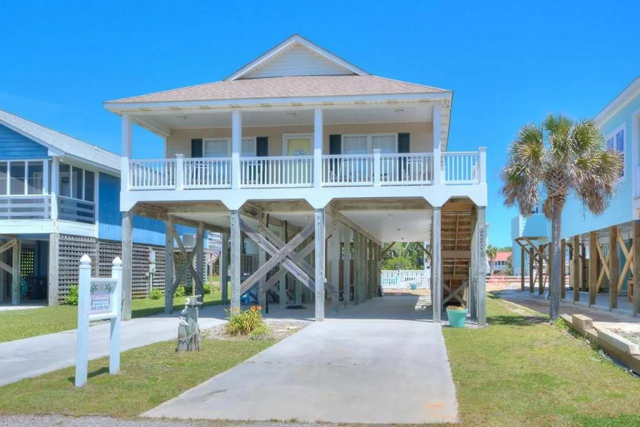 Holiday home Reel Estate Oak Island