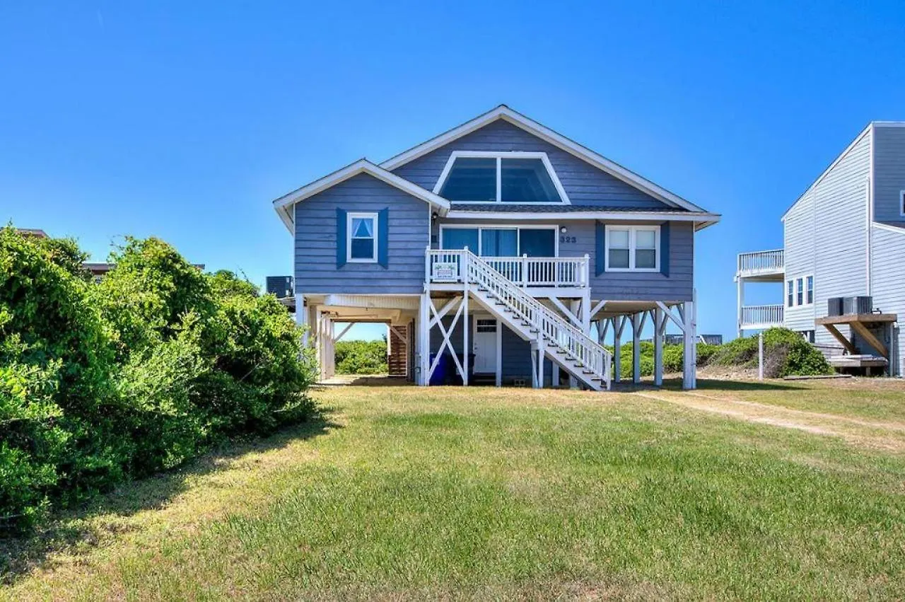 Holiday home Fishin' Shack Oak Island